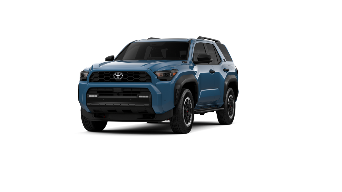 2026 Toyota 4Runner TRD Off-Road Premium - Photo 21