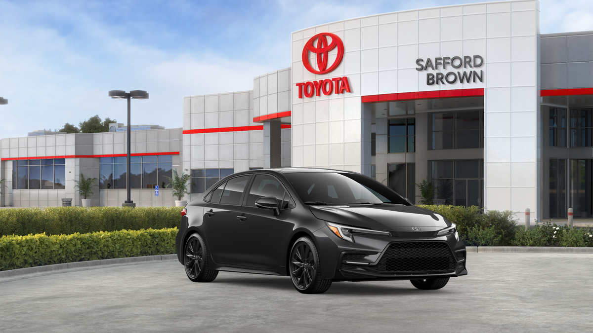 New 2026 Underground Toyota  SE image 25