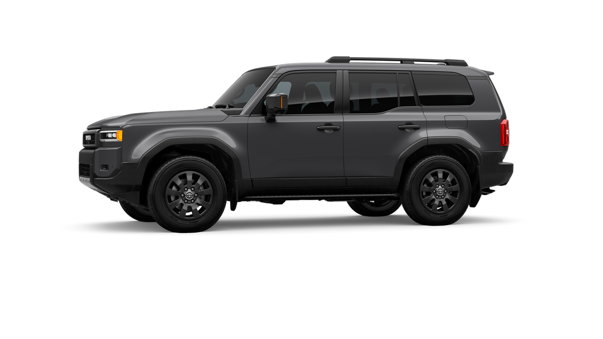 New 2027 Underground Toyota  image 5