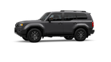 New 2027 Toyota Land Cruiser SUV