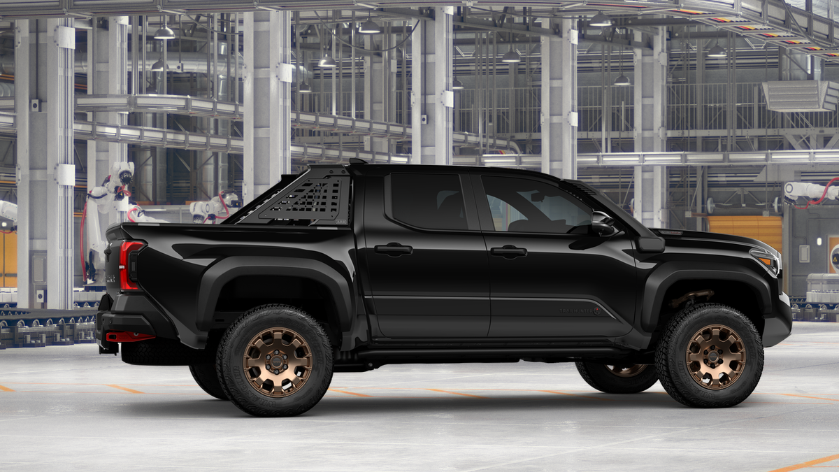 New 2026 Toyota Tacoma i-FORCE MAX Truck
