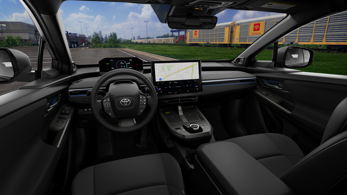 New 2026 Wind Chill Pearl <sup>1</sup> Toyota  XSE image 21