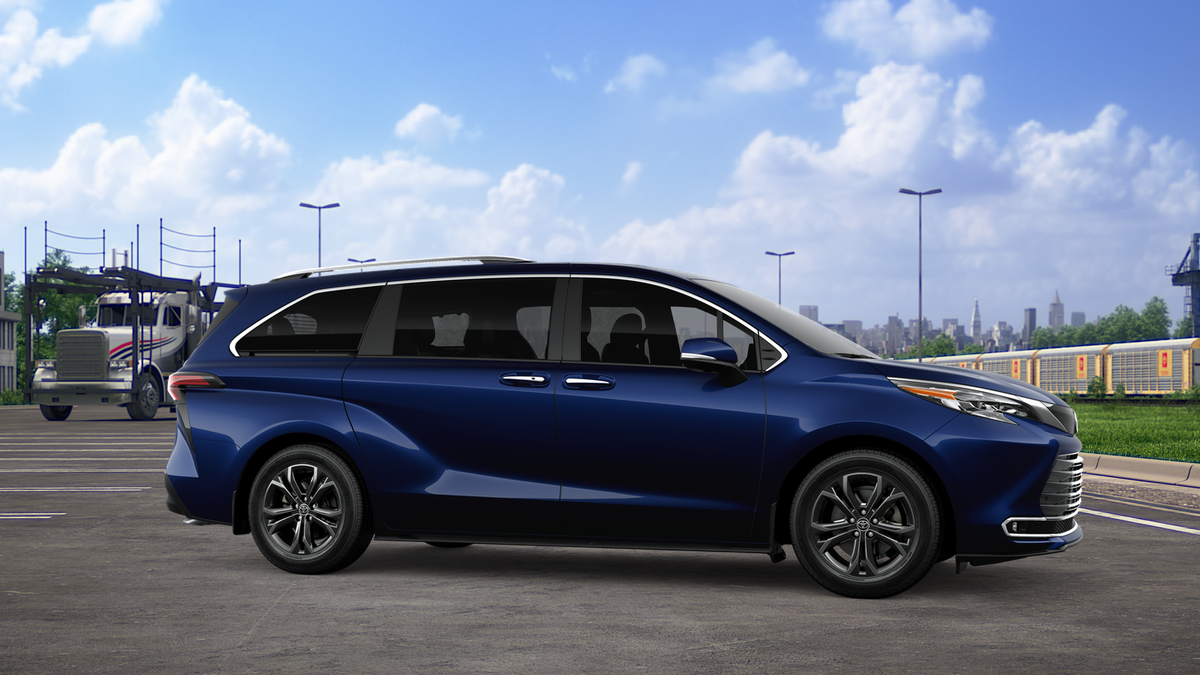 New 2026 Blueprint Toyota  Platinum image 15