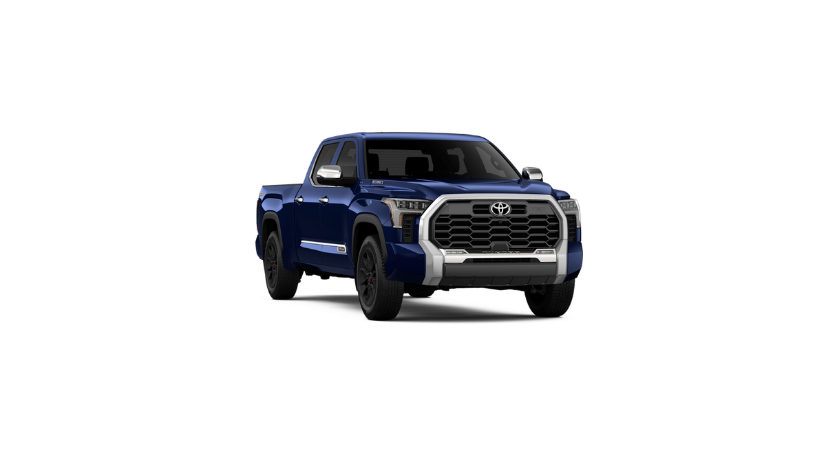 New 2026 Blueprint Toyota Tundra 1794 Edition image 18