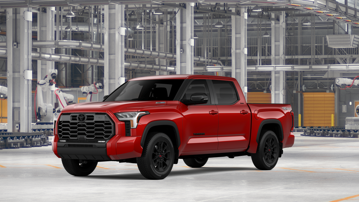 2026 Toyota Tundra TRD Pro CrewMax photo 3