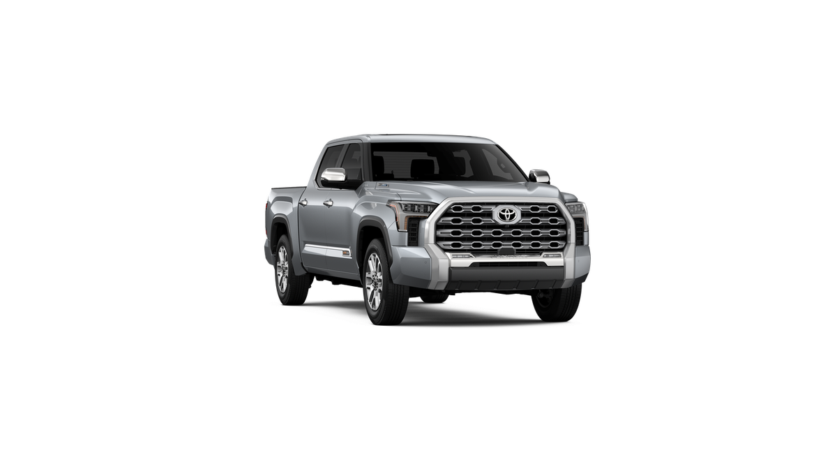 2026 Toyota Tundra 1794 Edition - Photo 48