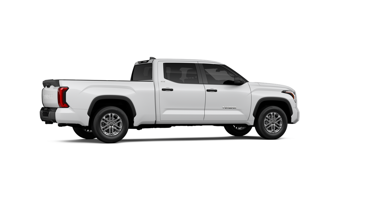 New 2026 Ice Cap Toyota  SR5 image 36