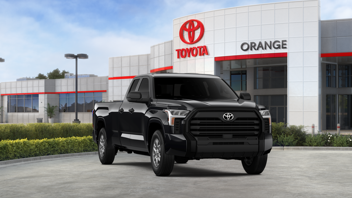 New 2026 Toyota Tundra Truck