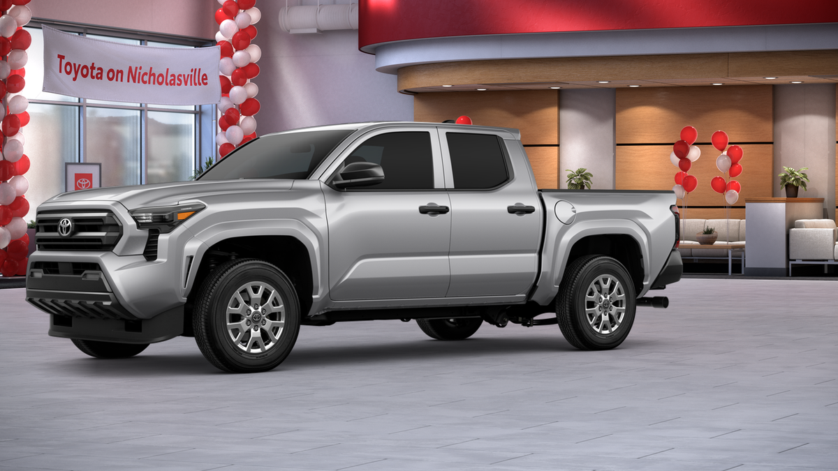 New 2026 Toyota Tacoma Truck