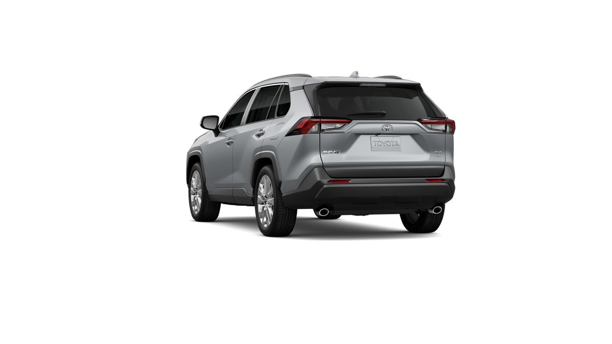 2025 Toyota RAV4 XLE Premium photo 17