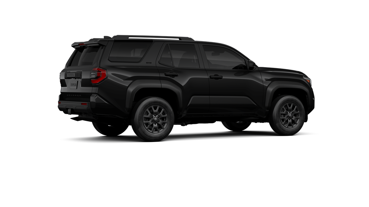 New 2026 Black Toyota  SR5 image 13