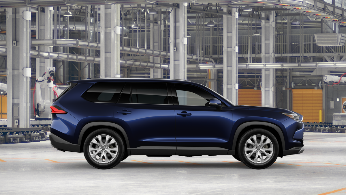 2026 Toyota Grand Highlander Limited photo 14