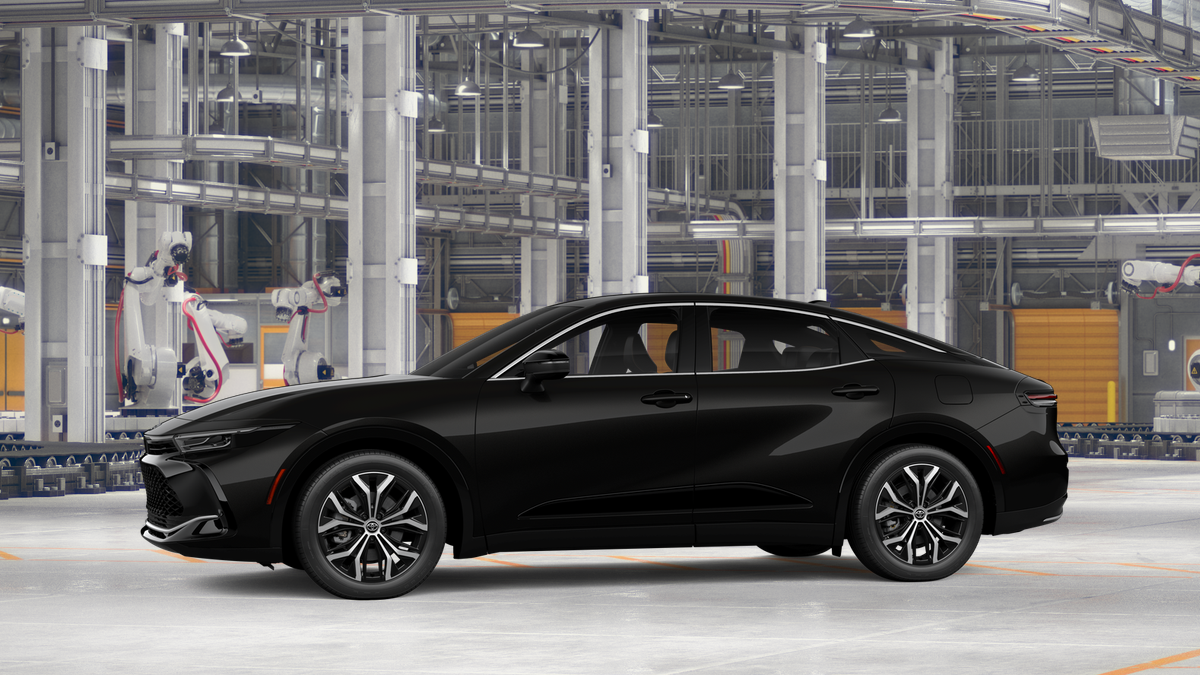 New 2027 Inked Toyota  XLE image 5