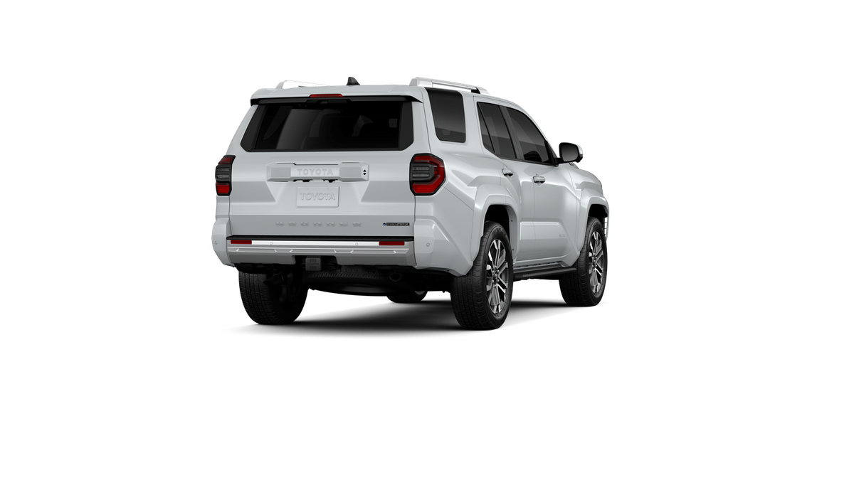 New 2026 Toyota 4Runner i-FORCE MAX SUV