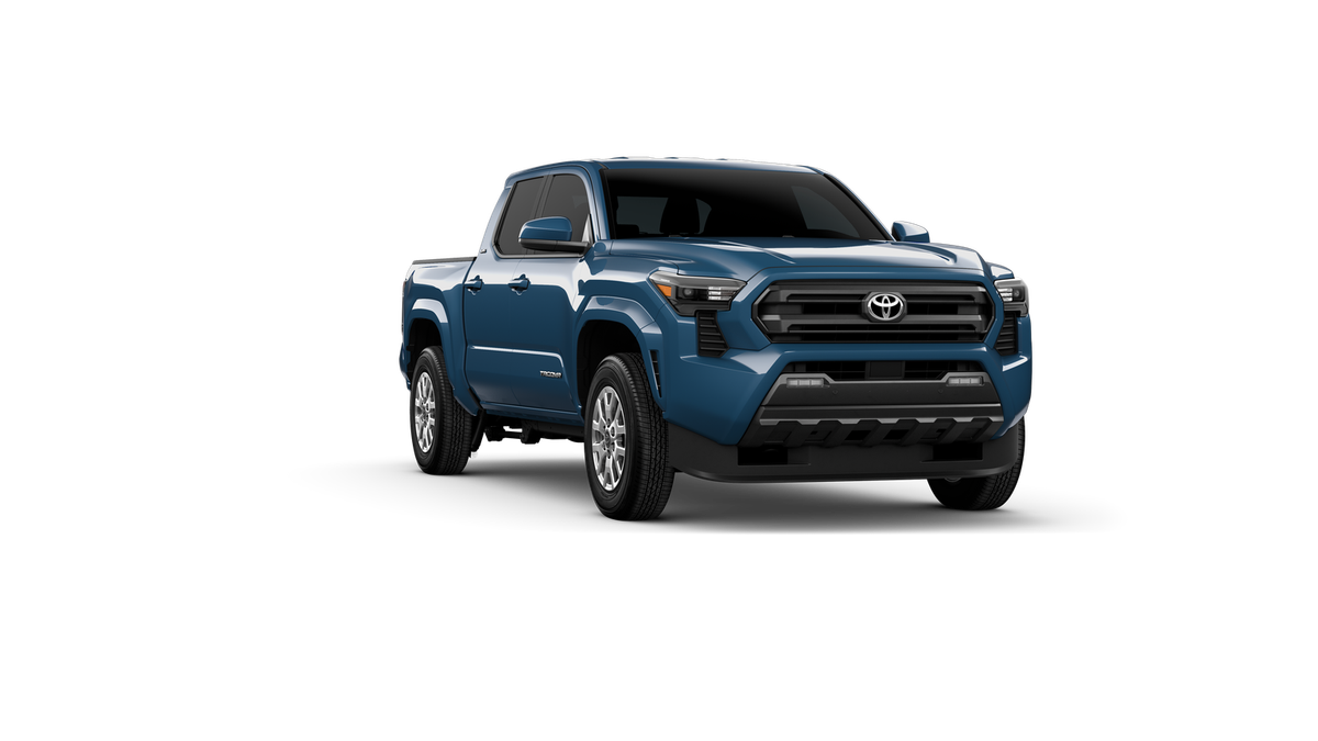 New 2026 Heritage Blue Toyota  SR5 image 18