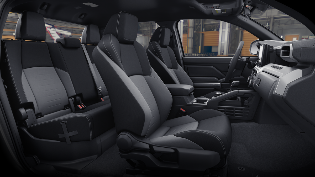 2025 Toyota Tacoma TRD Sport Double Cab photo 20