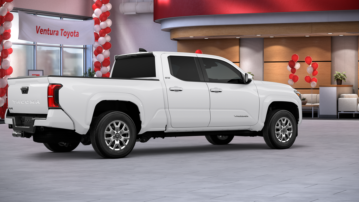 New 2026 Ice Cap Toyota  SR5 image 13