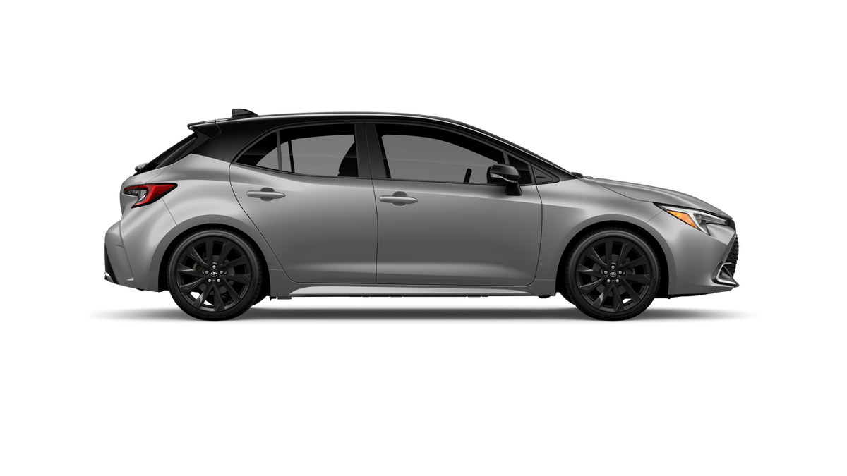 Corolla Hatchback XSE 2.0L 4-Cyl. Engine Front-Wheel Drive [11]
