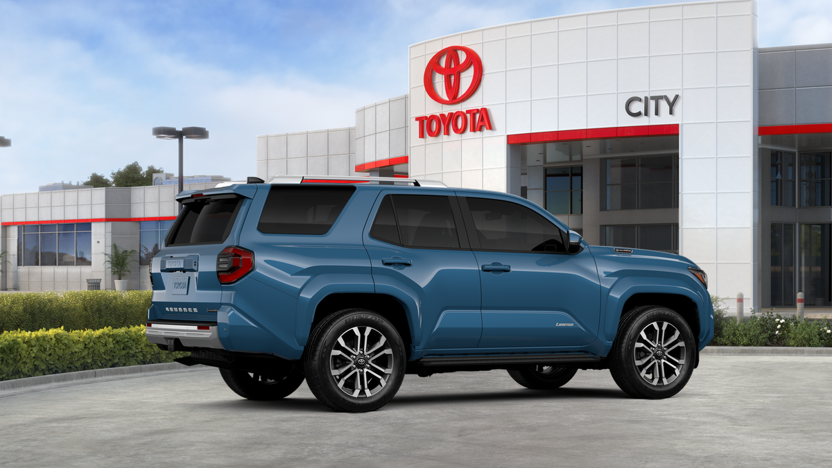 2026 Toyota 4Runner Limited - Photo 41