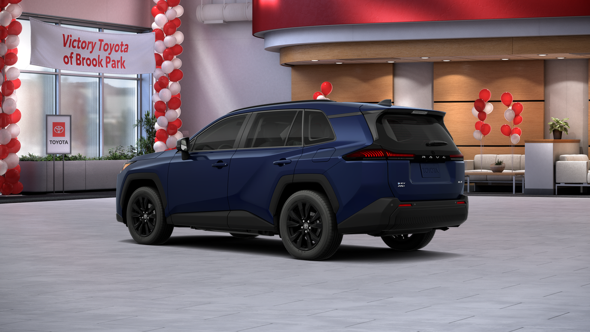 New 2026 Blueprint Toyota  XLE Premium image 16
