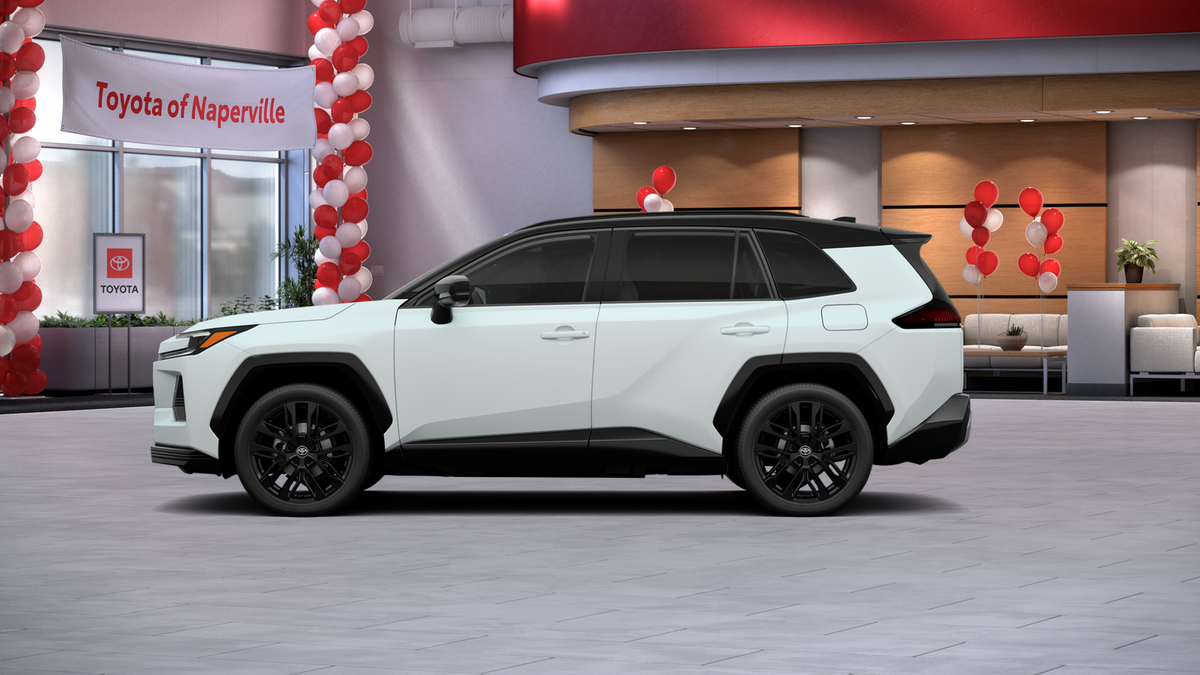 New 2026 Toyota RAV4 SUV