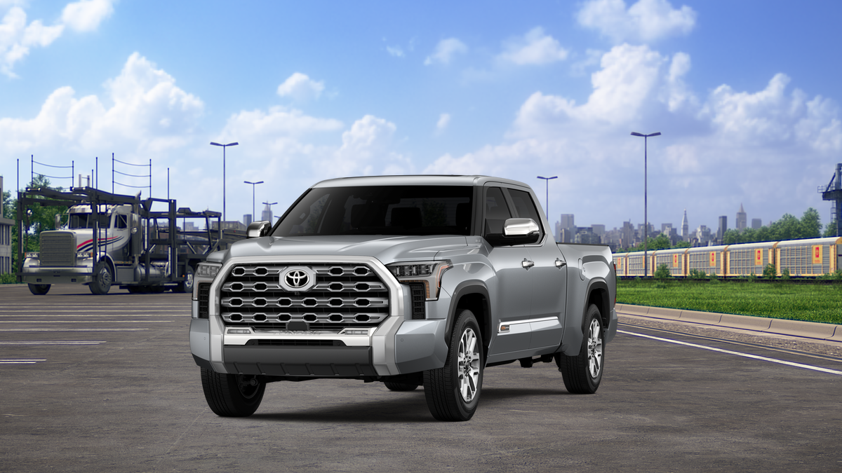 New 2026 Toyota Tundra Truck