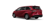 New 2026 Toyota Sienna Van