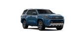 New 2026 Toyota 4Runner SUV