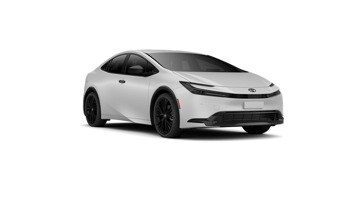 Prius Plug-in Hybrid Nightshade Edition 2.0L 4-Cyl. ECVT FWD [14]