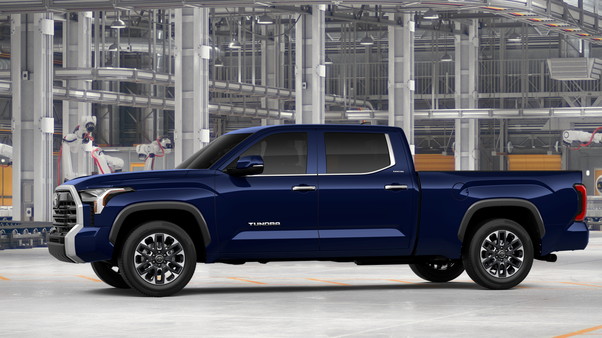 New 2026 Toyota Tundra Truck
