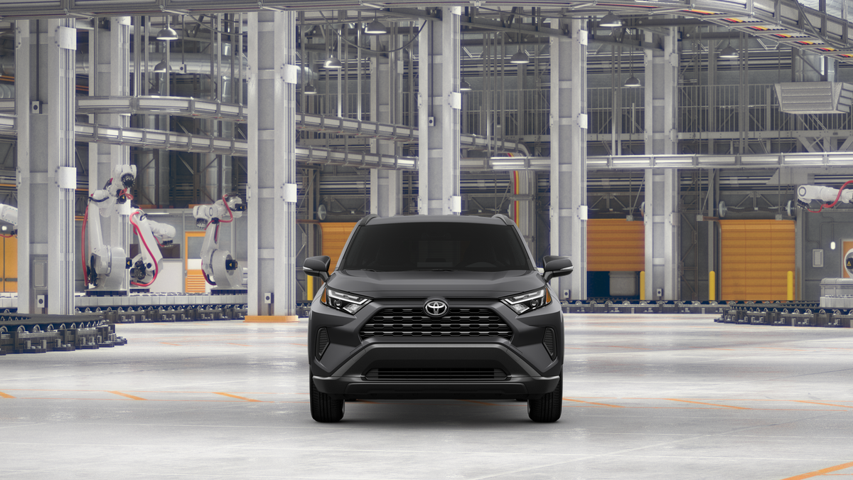 2025 Toyota RAV4 XLE photo 10