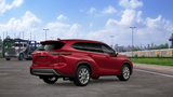 New 2026 Toyota Highlander SUV