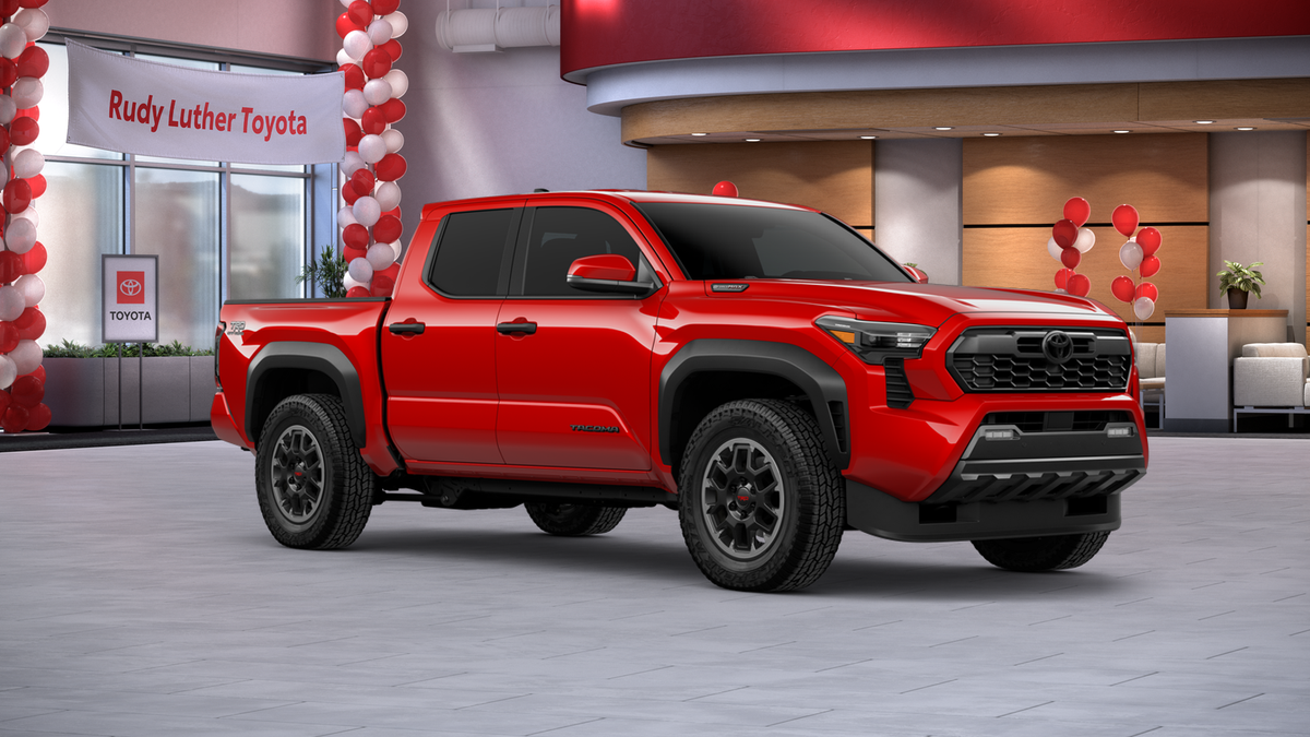 2026 Toyota Tacoma TRD Off Road - Photo 29