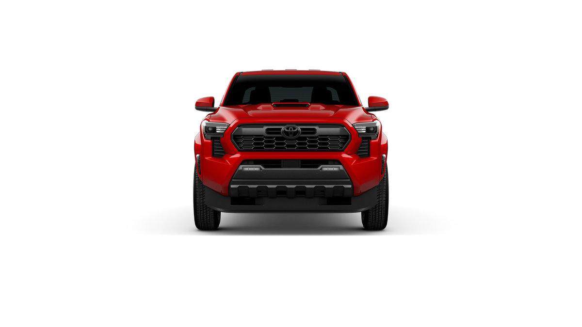 New 2026 Supersonic Red <sup>1</sup> Toyota  TRD Sport image 19