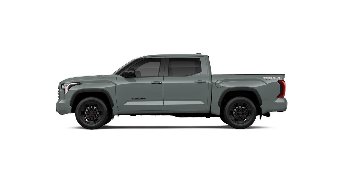 Tundra Limited i-FORCE 3.4L Turbo V6 4-Wheel Drive 5.5-ft. bed CrewMax [3]