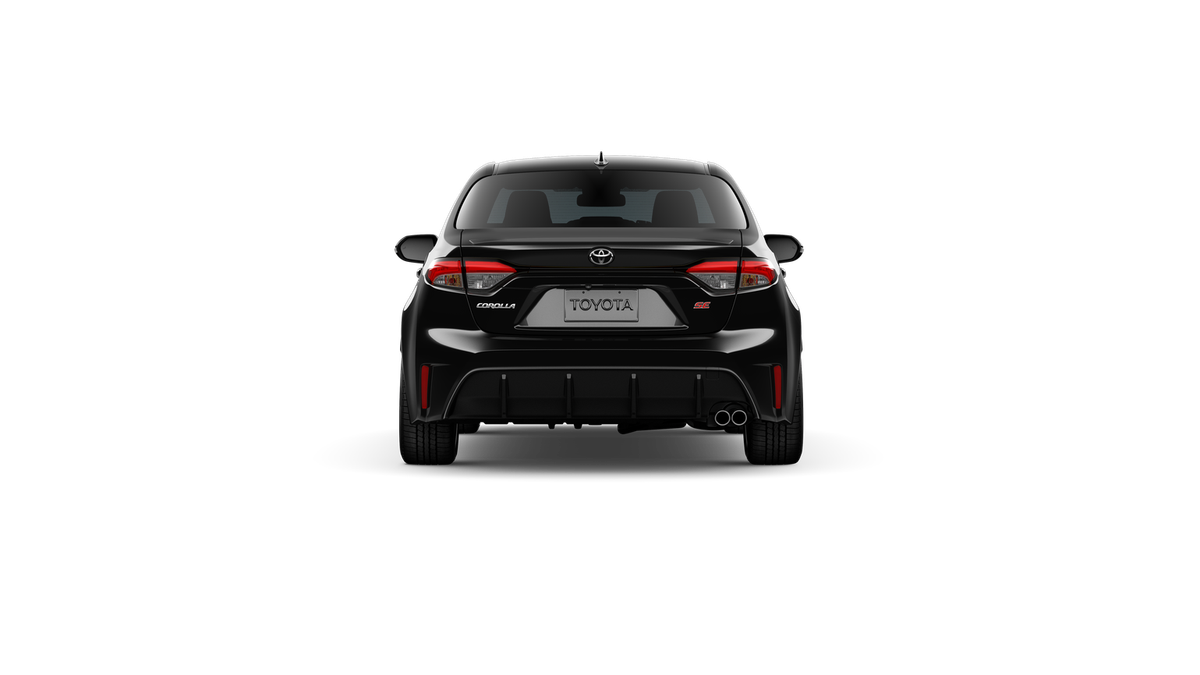 New 2026 Toyota Corolla Sedan
