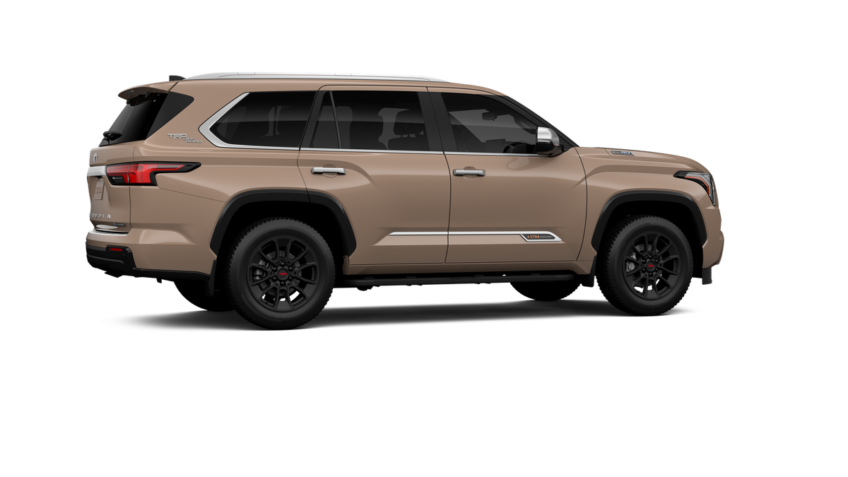 New 2026 Mudbath Toyota  1794 Edition image 13