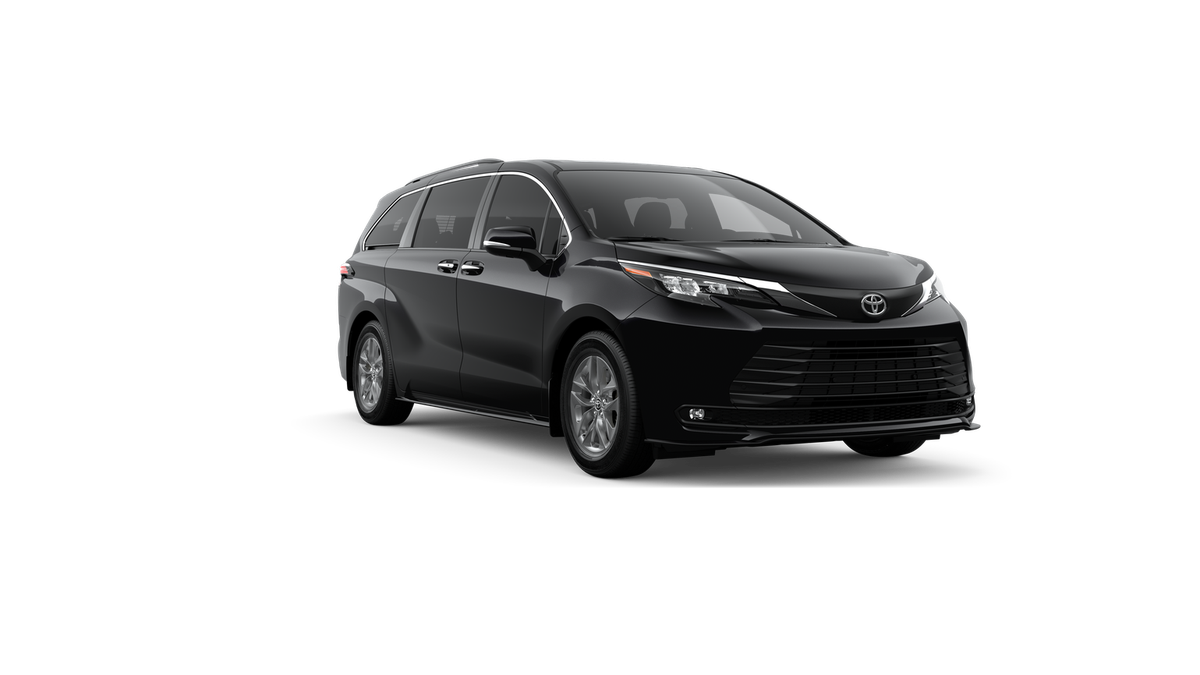 New 2026 Midnight Black Metallic Toyota  XLE image 17