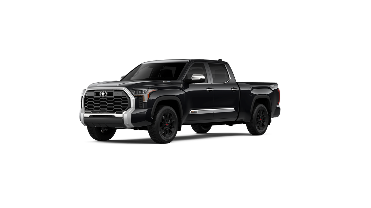 2026 Toyota Tundra i-FORCE MAX 1794 Edition