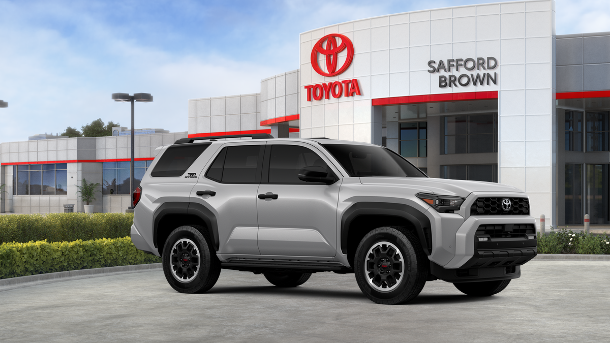 2026 Toyota 4Runner TRD Off-Road Premium - Photo 47