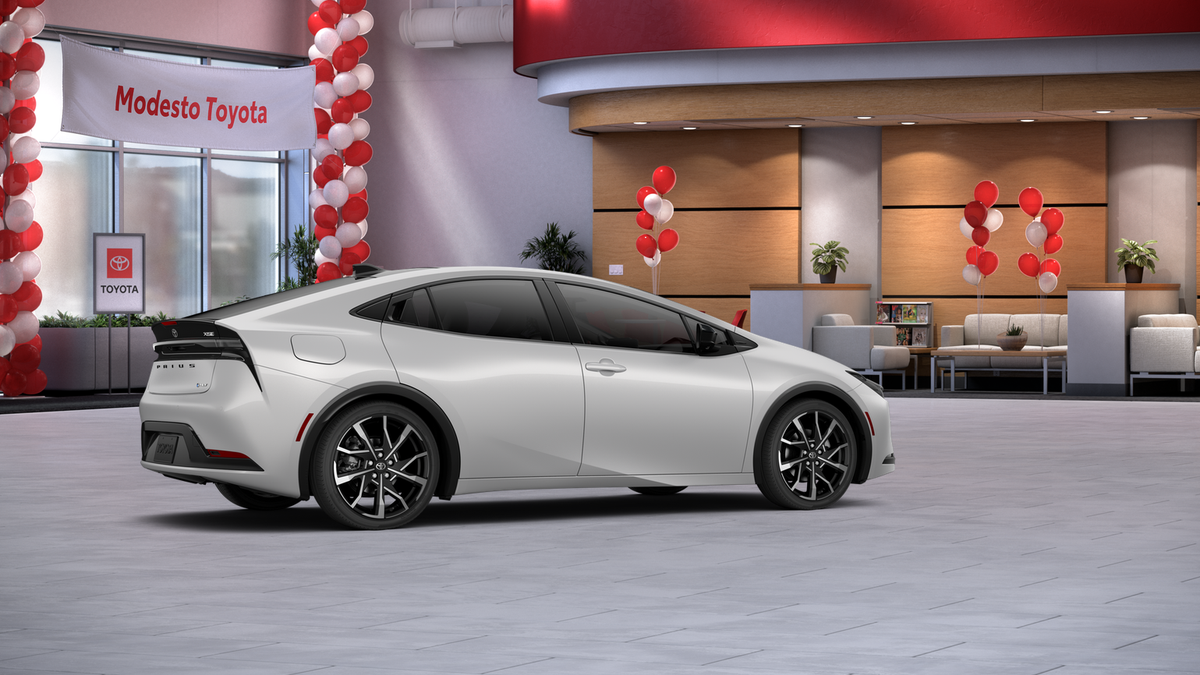 New 2027 Toyota Prius Plug-in Hybrid Hatchback