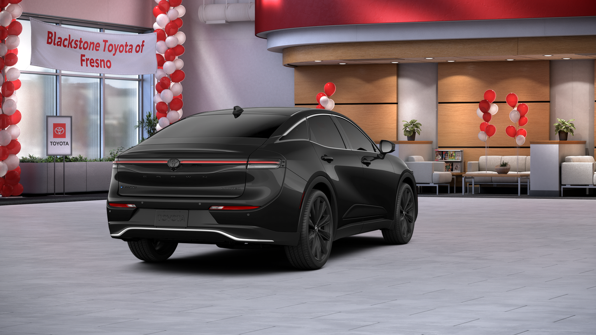 2026 Toyota Crown photo 4