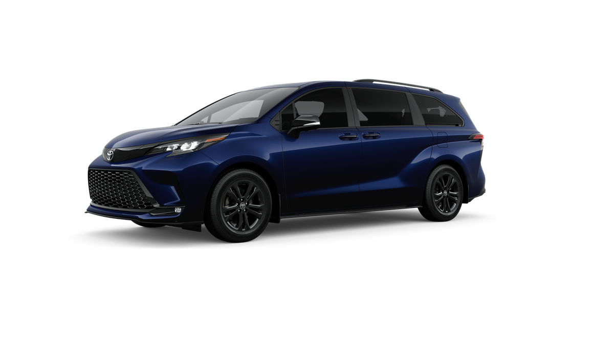 New 2026 Blueprint Toyota  XSE image 4