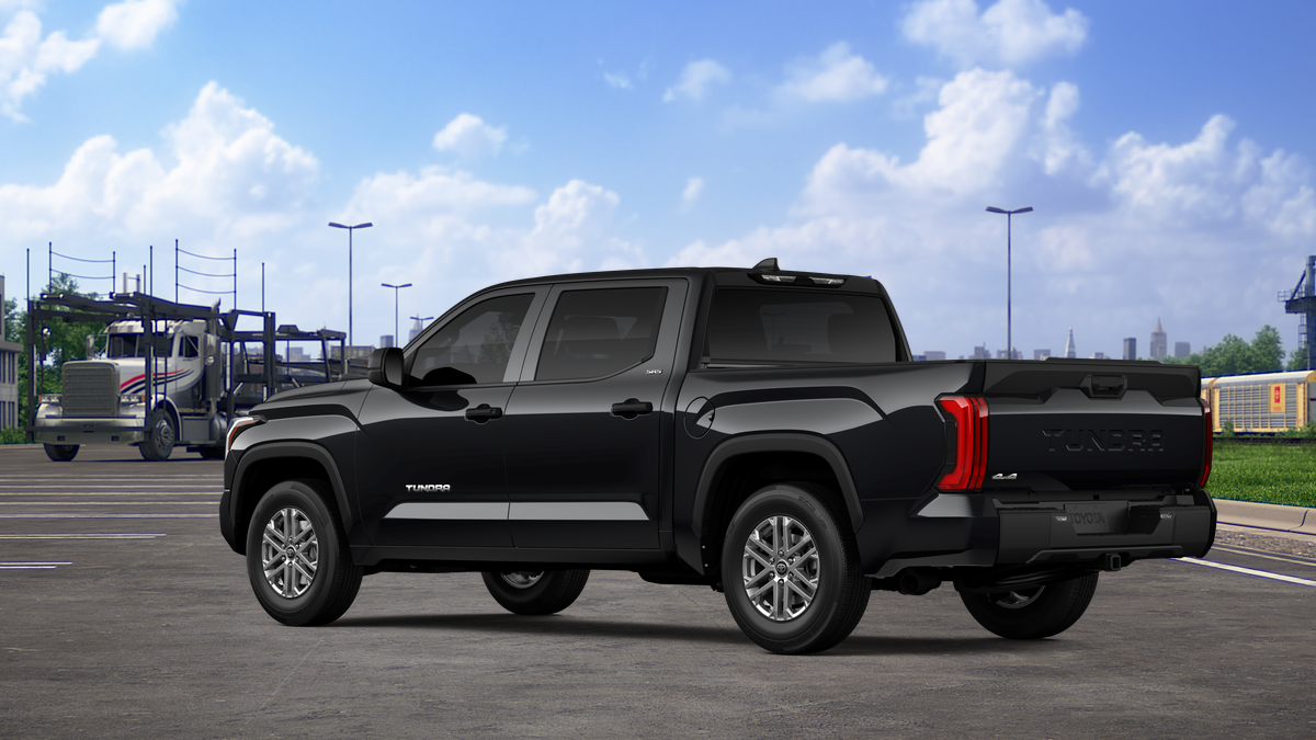 New 2026 Toyota Tundra Truck