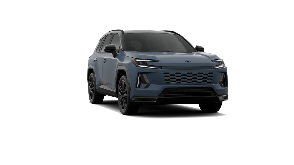 New 2026 Toyota RAV4 SUV