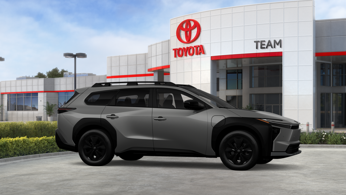 New 2026 Toyota bZ Woodland Sedan