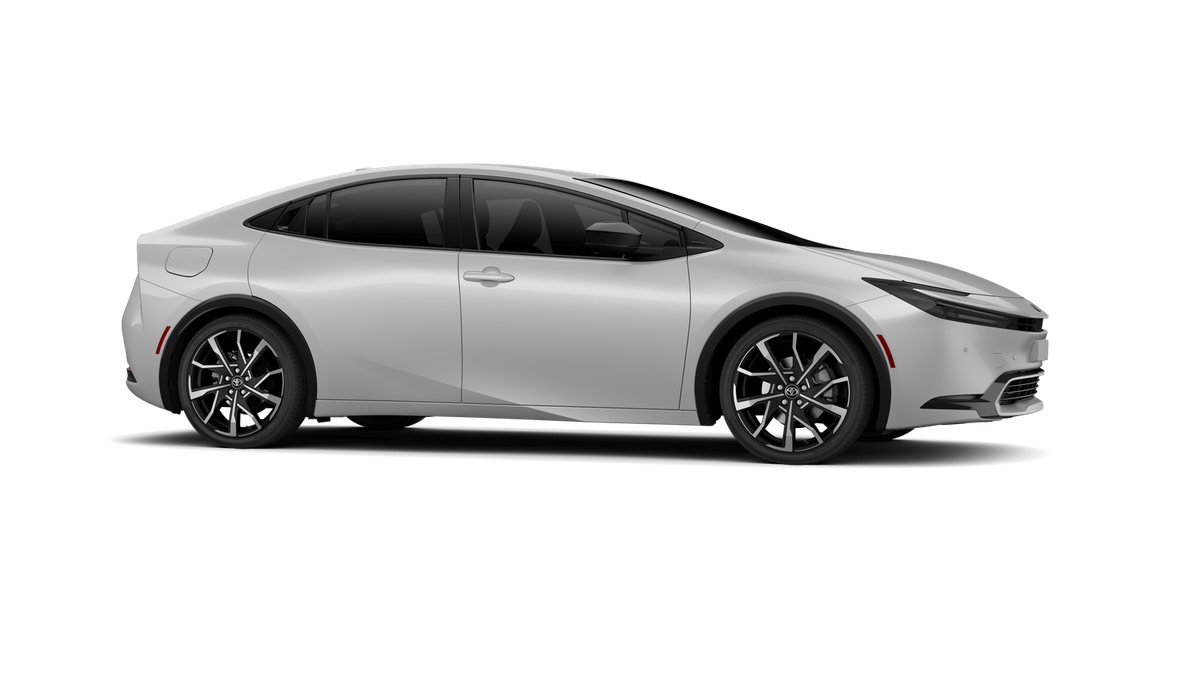 2026 Toyota Prius Plug-in Hybrid XSE - Photo 14