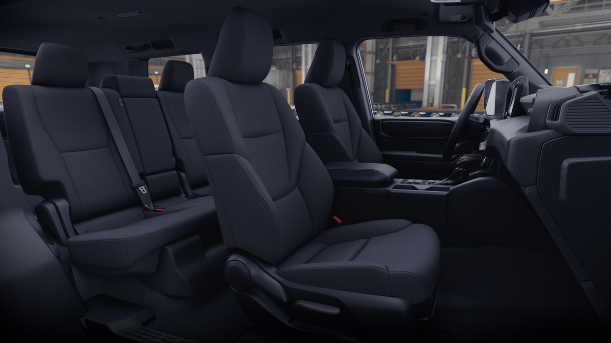 2026 Toyota Land Cruiser photo 19