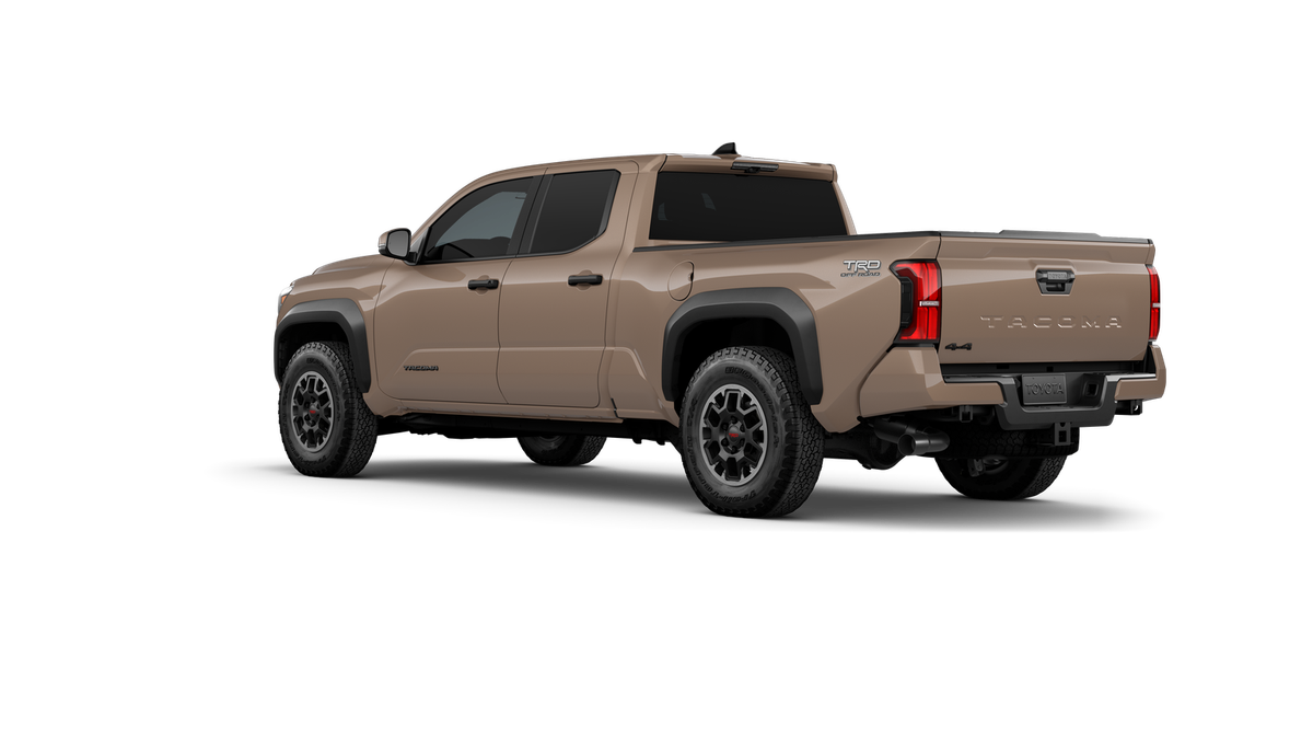 New 2026 Mudbath Toyota  TRD Off-Road image 8