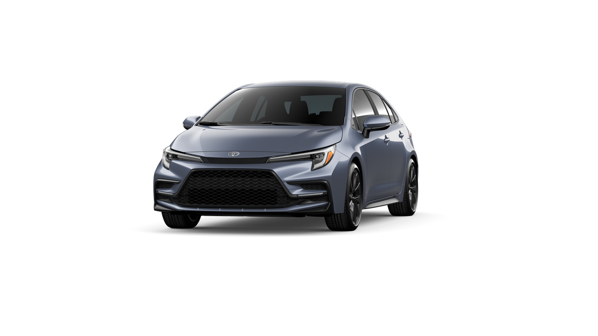 New 2027 Celestite Toyota  SE image 21